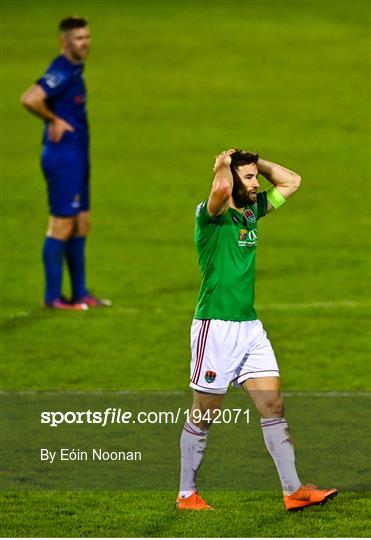 Cork City v Waterford - SSE Airtricity League Premier Division Cork City v Waterford - SSE Airtricity League Premier Division