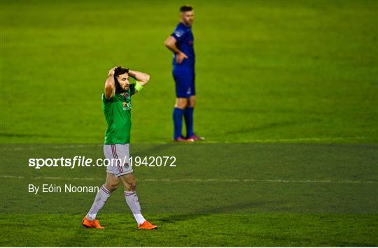 Cork City v Waterford - SSE Airtricity League Premier Division Cork City v Waterford - SSE Airtricity League Premier Division