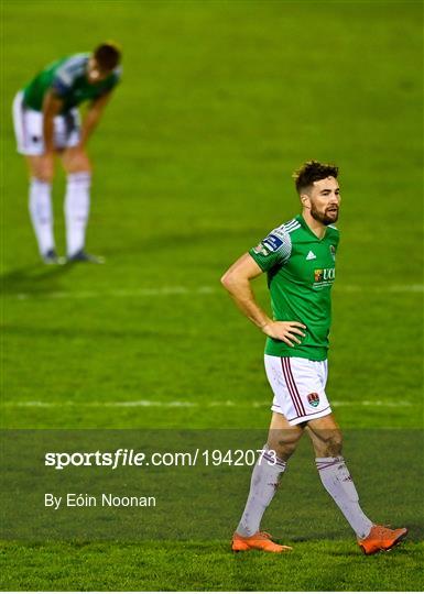 Cork City v Waterford - SSE Airtricity League Premier Division Cork City v Waterford - SSE Airtricity League Premier Division