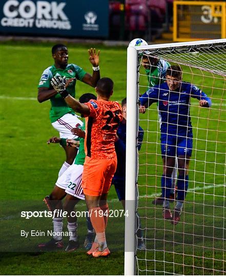 Cork City v Waterford - SSE Airtricity League Premier Division Cork City v Waterford - SSE Airtricity League Premier Division