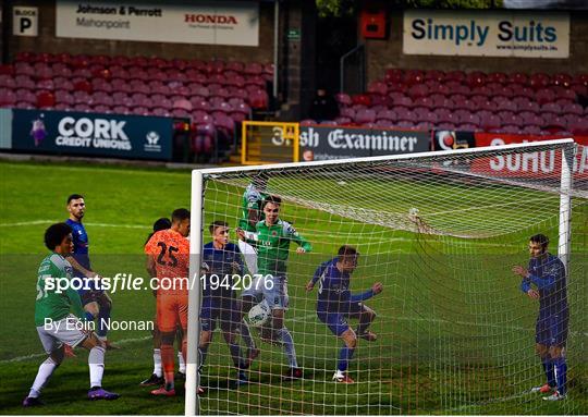 Cork City v Waterford - SSE Airtricity League Premier Division Cork City v Waterford - SSE Airtricity League Premier Division