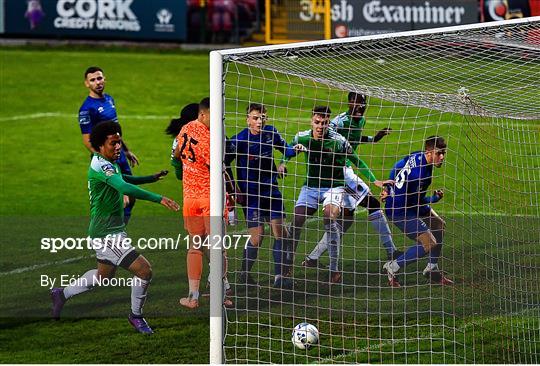 Cork City v Waterford - SSE Airtricity League Premier Division Cork City v Waterford - SSE Airtricity League Premier Division