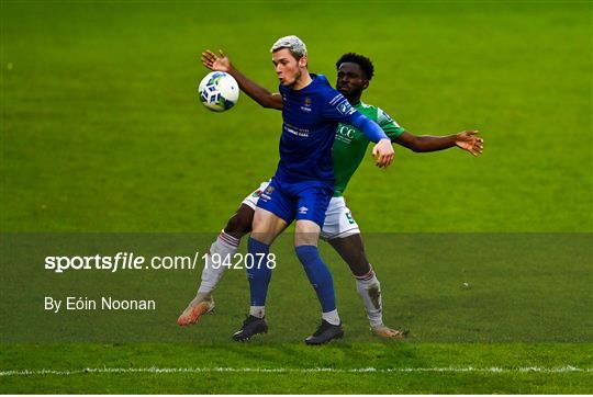 Cork City v Waterford - SSE Airtricity League Premier Division