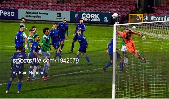 Cork City v Waterford - SSE Airtricity League Premier Division Cork City v Waterford - SSE Airtricity League Premier Division