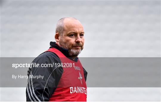 Cork v Louth - Allianz Football League Division 3 Round 6