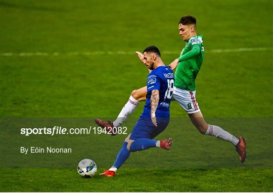 Cork City v Waterford - SSE Airtricity League Premier Division Cork City v Waterford - SSE Airtricity League Premier Division