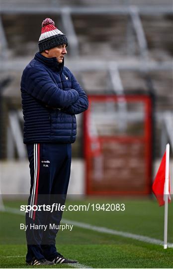 Cork v Louth - Allianz Football League Division 3 Round 6 Cork v Louth - Allianz Football League Division 3 Round 6