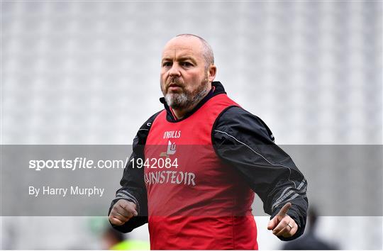 Cork v Louth - Allianz Football League Division 3 Round 6