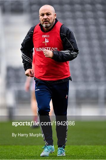 Cork v Louth - Allianz Football League Division 3 Round 6 Cork v Louth - Allianz Football League Division 3 Round 6