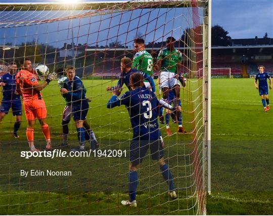Cork City v Waterford - SSE Airtricity League Premier Division Cork City v Waterford - SSE Airtricity League Premier Division