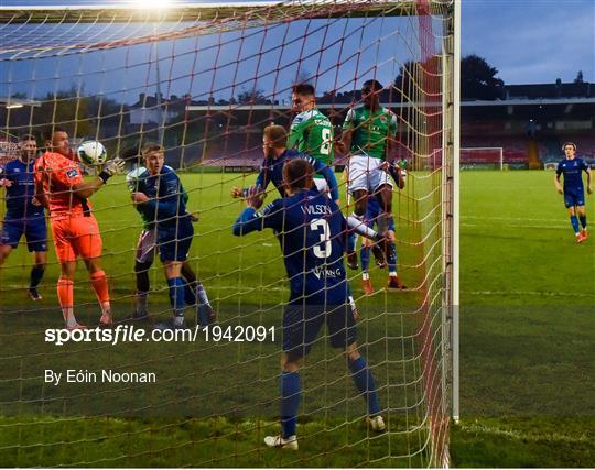 Cork City v Waterford - SSE Airtricity League Premier Division