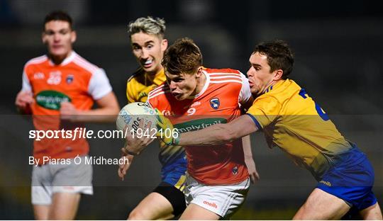 Armagh v Roscommon - Allianz Football League Division 2 Round 6