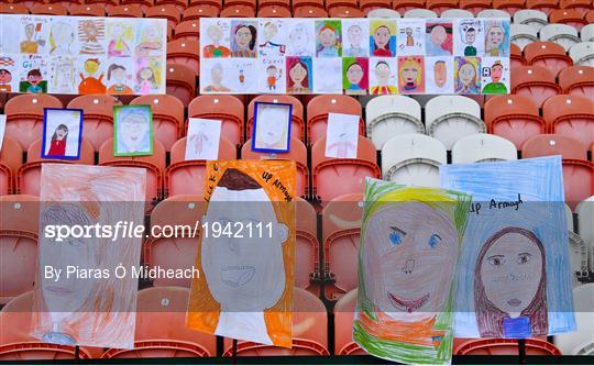 Armagh v Roscommon - Allianz Football League Division 2 Round 6 Armagh v Roscommon - Allianz Football League Division 2 Round 6