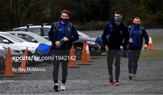 Wicklow v Antrim - Allianz Football League Division 4 Round 6