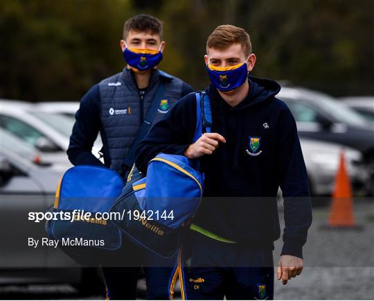 Wicklow v Antrim - Allianz Football League Division 4 Round 6 Wicklow v Antrim - Allianz Football League Division 4 Round 6