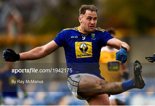 Wicklow v Antrim - Allianz Football League Division 4 Round 6