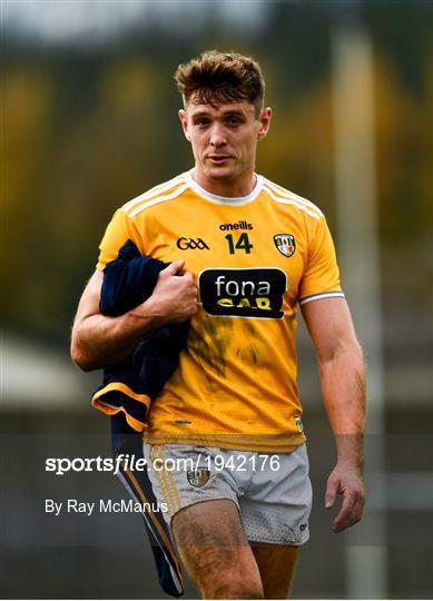 Wicklow v Antrim - Allianz Football League Division 4 Round 6 Wicklow v Antrim - Allianz Football League Division 4 Round 6