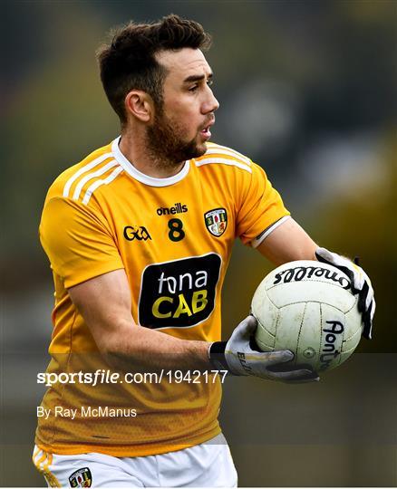 Wicklow v Antrim - Allianz Football League Division 4 Round 6 Wicklow v Antrim - Allianz Football League Division 4 Round 6