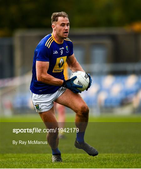 Wicklow v Antrim - Allianz Football League Division 4 Round 6