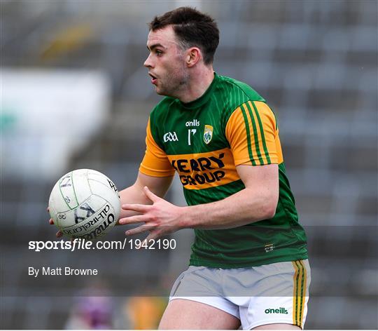 Kerry v Galway - EirGrid GAA Football All-Ireland U20 Championship Semi-Final Kerry v Galway - EirGrid GAA Football All-Ireland U20 Championship Semi-Final