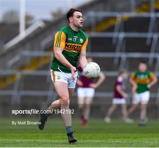 Kerry v Galway - EirGrid GAA Football All-Ireland U20 Championship Semi-Final