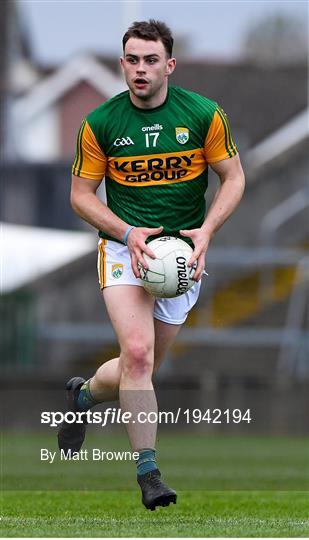 Kerry v Galway - EirGrid GAA Football All-Ireland U20 Championship Semi-Final