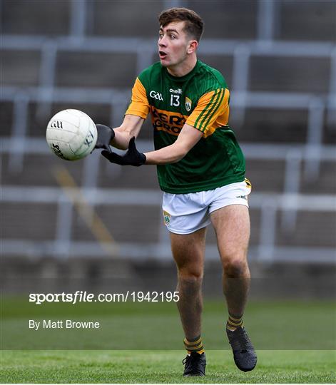 Kerry v Galway - EirGrid GAA Football All-Ireland U20 Championship Semi-Final Kerry v Galway - EirGrid GAA Football All-Ireland U20 Championship Semi-Final