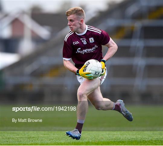 Kerry v Galway - EirGrid GAA Football All-Ireland U20 Championship Semi-Final