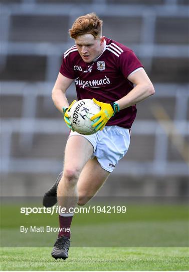 Kerry v Galway - EirGrid GAA Football All-Ireland U20 Championship Semi-Final Kerry v Galway - EirGrid GAA Football All-Ireland U20 Championship Semi-Final