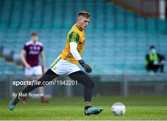 Kerry v Galway - EirGrid GAA Football All-Ireland U20 Championship Semi-Final Kerry v Galway - EirGrid GAA Football All-Ireland U20 Championship Semi-Final