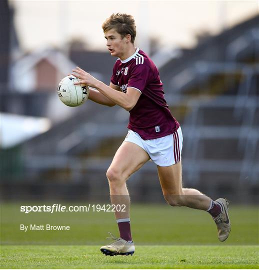 Kerry v Galway - EirGrid GAA Football All-Ireland U20 Championship Semi-Final Kerry v Galway - EirGrid GAA Football All-Ireland U20 Championship Semi-Final