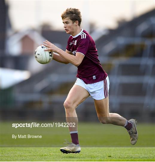 Kerry v Galway - EirGrid GAA Football All-Ireland U20 Championship Semi-Final