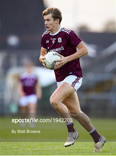 Kerry v Galway - EirGrid GAA Football All-Ireland U20 Championship Semi-Final Kerry v Galway - EirGrid GAA Football All-Ireland U20 Championship Semi-Final
