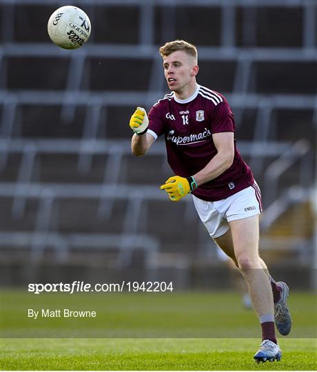 Kerry v Galway - EirGrid GAA Football All-Ireland U20 Championship Semi-Final