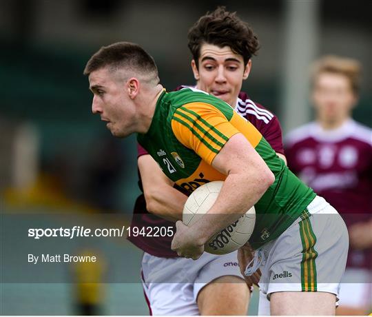 Kerry v Galway - EirGrid GAA Football All-Ireland U20 Championship Semi-Final Kerry v Galway - EirGrid GAA Football All-Ireland U20 Championship Semi-Final