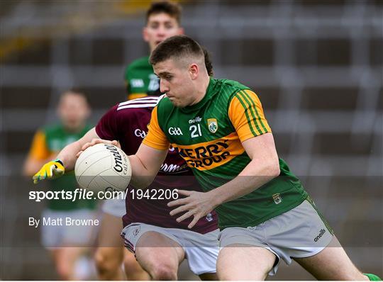 Kerry v Galway - EirGrid GAA Football All-Ireland U20 Championship Semi-Final