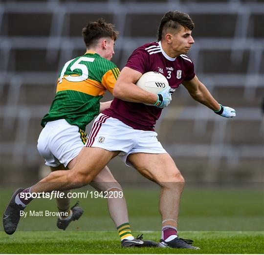 Kerry v Galway - EirGrid GAA Football All-Ireland U20 Championship Semi-Final Kerry v Galway - EirGrid GAA Football All-Ireland U20 Championship Semi-Final