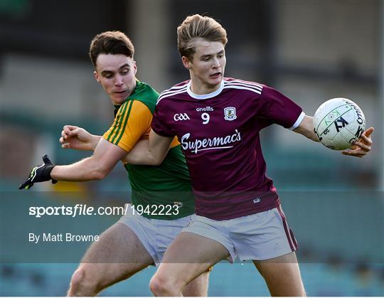 Kerry v Galway - EirGrid GAA Football All-Ireland U20 Championship Semi-Final
