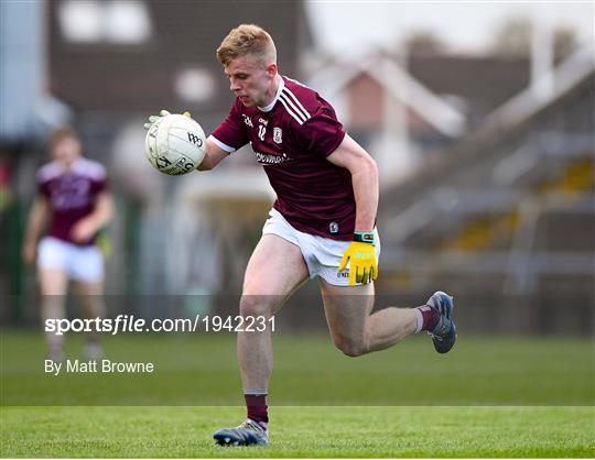 Kerry v Galway - EirGrid GAA Football All-Ireland U20 Championship Semi-Final Kerry v Galway - EirGrid GAA Football All-Ireland U20 Championship Semi-Final