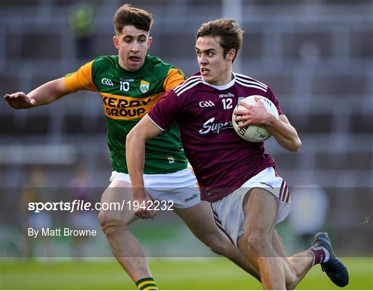 Kerry v Galway - EirGrid GAA Football All-Ireland U20 Championship Semi-Final