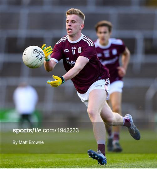 Kerry v Galway - EirGrid GAA Football All-Ireland U20 Championship Semi-Final Kerry v Galway - EirGrid GAA Football All-Ireland U20 Championship Semi-Final