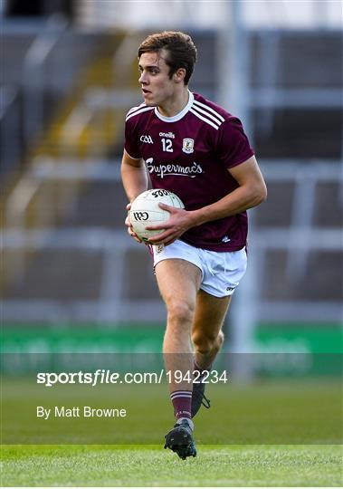 Kerry v Galway - EirGrid GAA Football All-Ireland U20 Championship Semi-Final