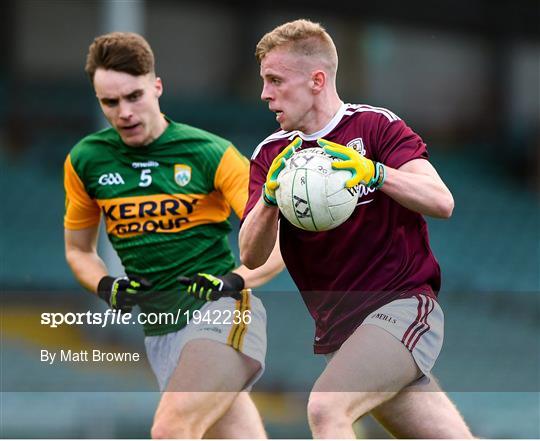 Kerry v Galway - EirGrid GAA Football All-Ireland U20 Championship Semi-Final Kerry v Galway - EirGrid GAA Football All-Ireland U20 Championship Semi-Final