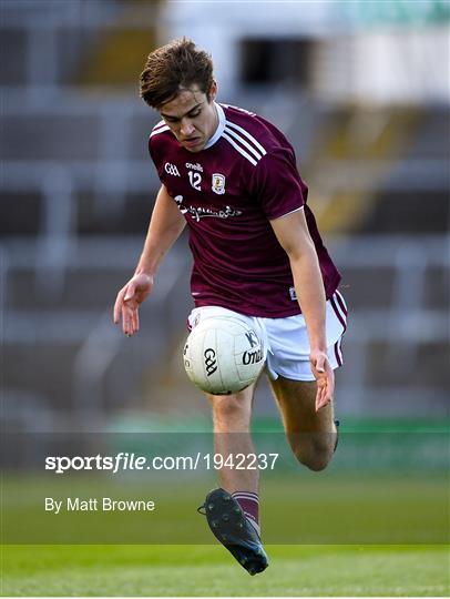 Kerry v Galway - EirGrid GAA Football All-Ireland U20 Championship Semi-Final Kerry v Galway - EirGrid GAA Football All-Ireland U20 Championship Semi-Final