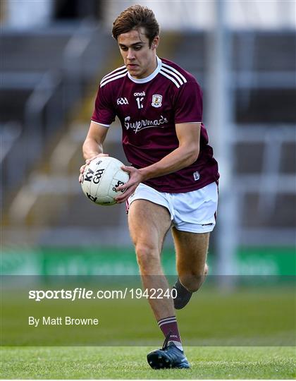 Kerry v Galway - EirGrid GAA Football All-Ireland U20 Championship Semi-Final Kerry v Galway - EirGrid GAA Football All-Ireland U20 Championship Semi-Final