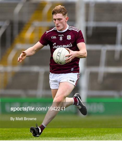 Kerry v Galway - EirGrid GAA Football All-Ireland U20 Championship Semi-Final Kerry v Galway - EirGrid GAA Football All-Ireland U20 Championship Semi-Final
