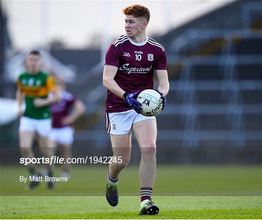 Kerry v Galway - EirGrid GAA Football All-Ireland U20 Championship Semi-Final