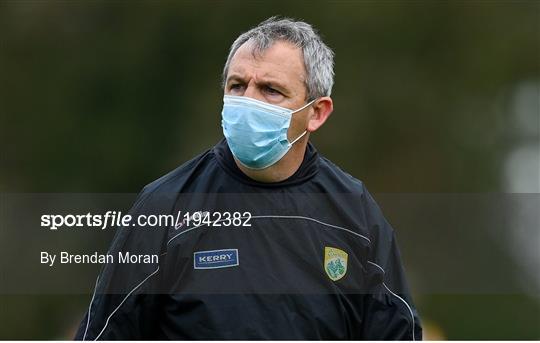 Monaghan v Kerry - Allianz Football League Division 1 Round 6