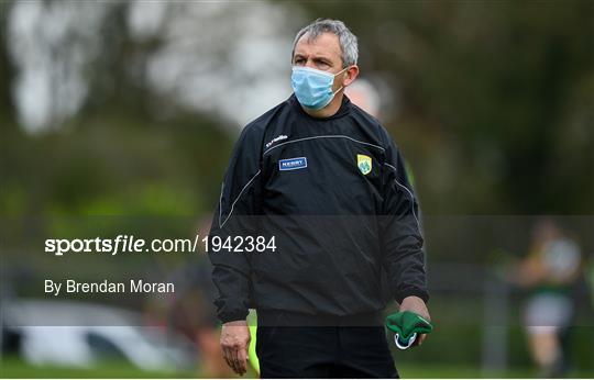 Monaghan v Kerry - Allianz Football League Division 1 Round 6