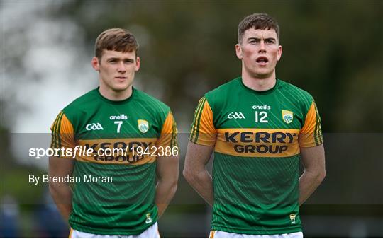 Monaghan v Kerry - Allianz Football League Division 1 Round 6